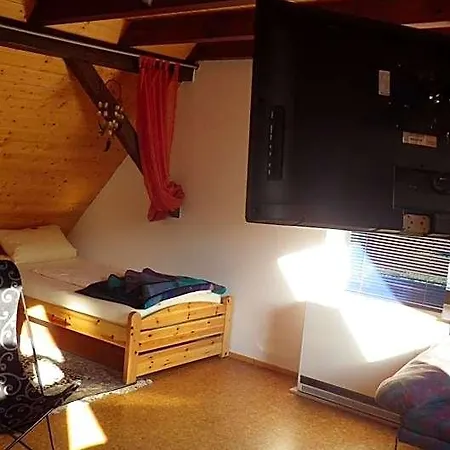 Hotel Garni Knittelsheimer Mühle 3*