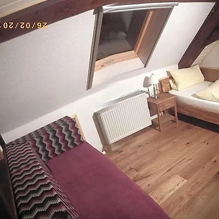 Hotel Garni Knittelsheimer Mühle 3*