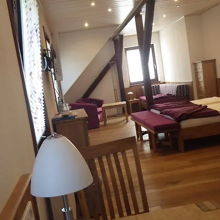 Garni Knittelsheimer Muehle 3* Knittelsheim