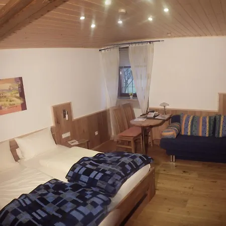 Hotel Garni Knittelsheimer Muehle 3*