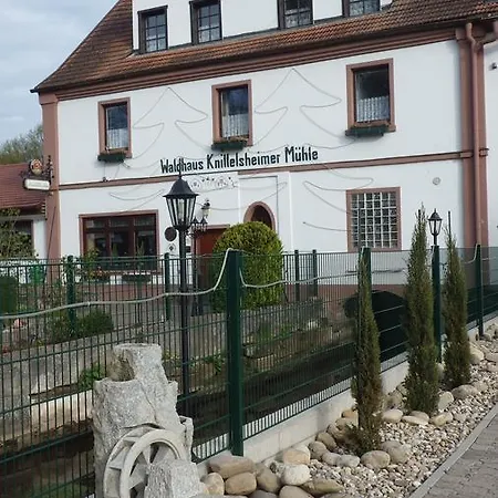 Garni Knittelsheimer Mühle 3* Knittelsheim