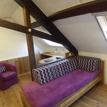 Hotel Garni Knittelsheimer Muehle Knittelsheim