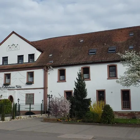 Garni Knittelsheimer Muehle Knittelsheim
