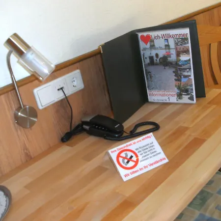 Garni Knittelsheimer Muehle Otel Knittelsheim