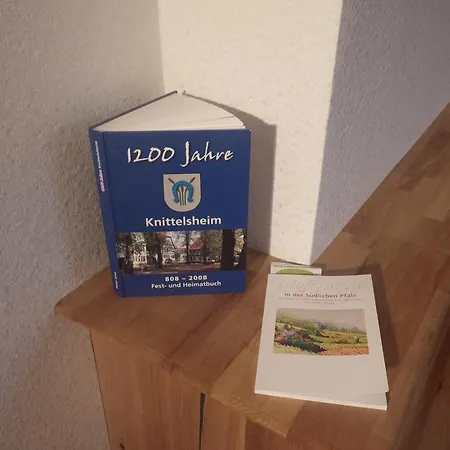 Garni Knittelsheimer Muehle 3* Knittelsheim