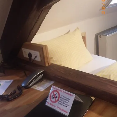 Hotel Garni Knittelsheimer Muehle