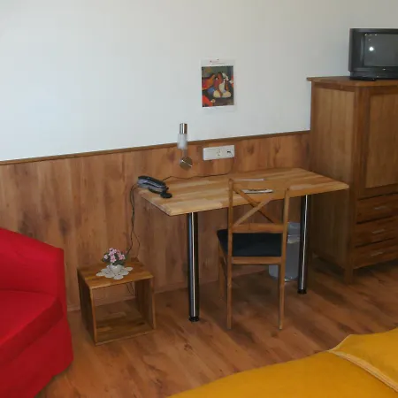 Hotel Garni Knittelsheimer Muehle Knittelsheim