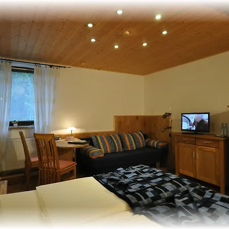 Hotel Garni Knittelsheimer Muehle