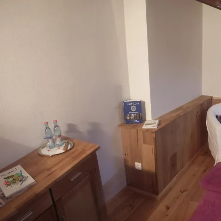 Hotel Garni Knittelsheimer Mühle 3*