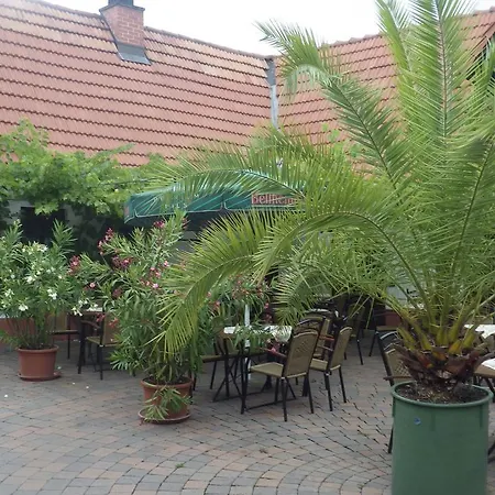 Hotel Garni Knittelsheimer Muehle Knittelsheim