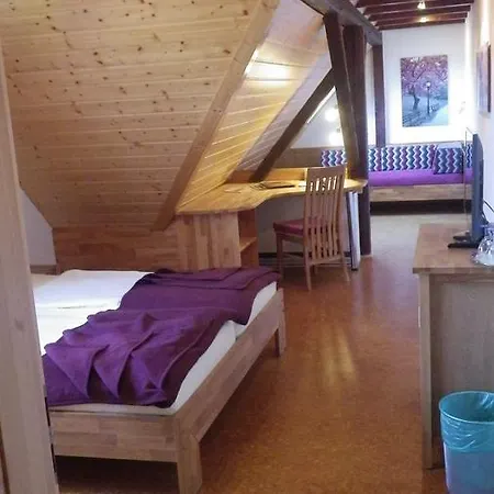 Hotel Garni Knittelsheimer Muehle