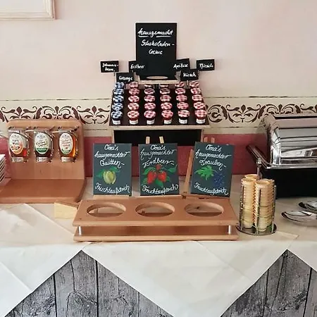 Garni Knittelsheimer Muehle Otel