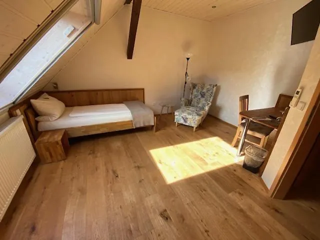 Garni Knittelsheimer Muehle מלון