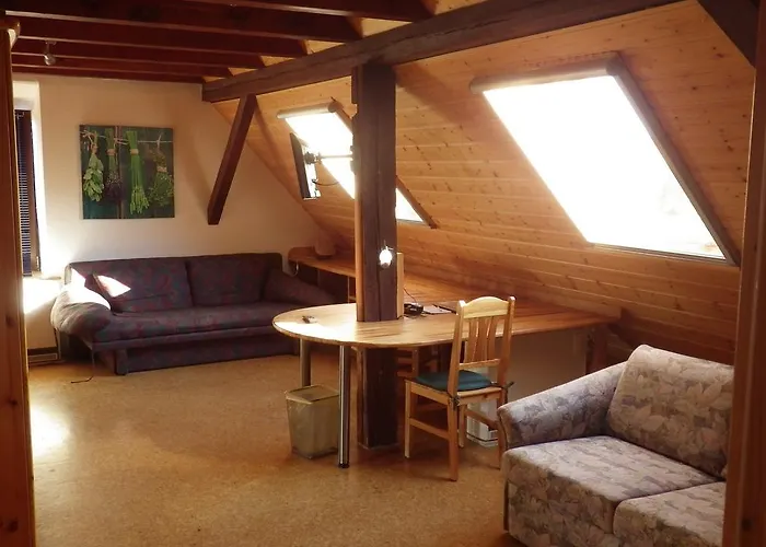 מלון Garni Knittelsheimer Muehle 3*