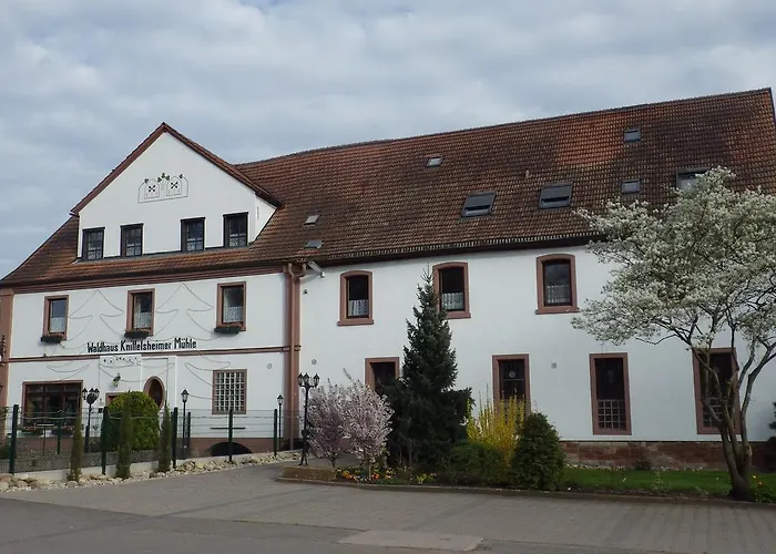 Garni Knittelsheimer Muehle Knittelsheim