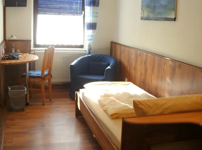 מלון Garni Knittelsheimer Muehle