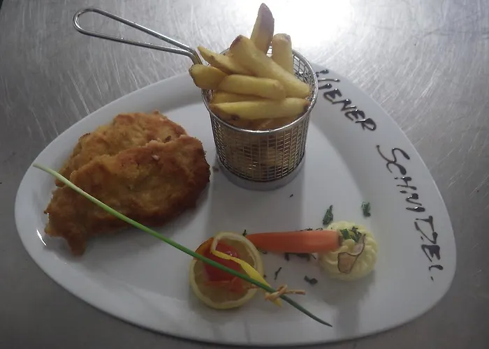 Garni Knittelsheimer Muehle מלון