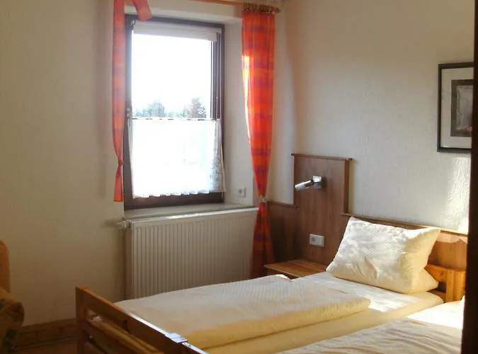 מלון Garni Knittelsheimer Muehle 3*