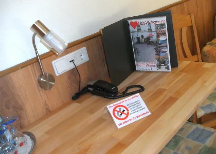 Garni Knittelsheimer Muehle מלון Knittelsheim