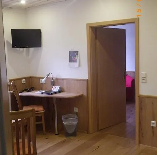 Garni Knittelsheimer Muehle 3* Knittelsheim