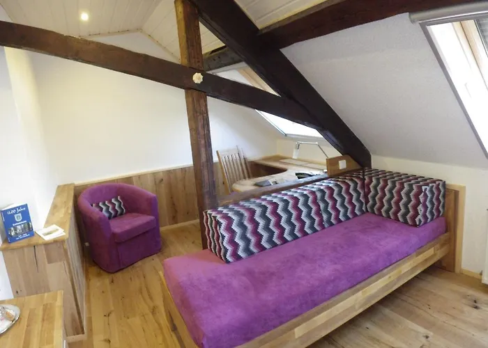 Garni Knittelsheimer Muehle מלון 3*