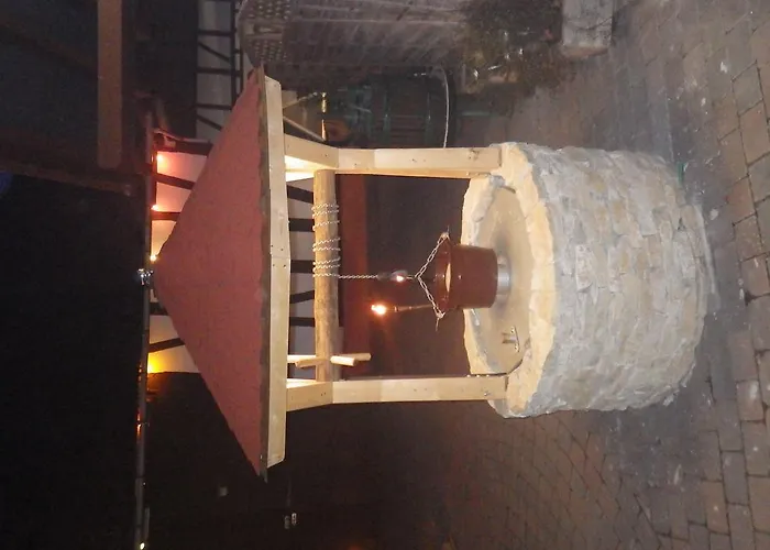 מלון Garni Knittelsheimer Muehle 3*