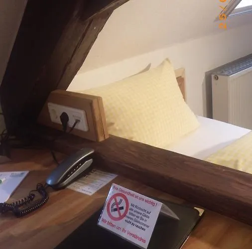 מלון Garni Knittelsheimer Muehle