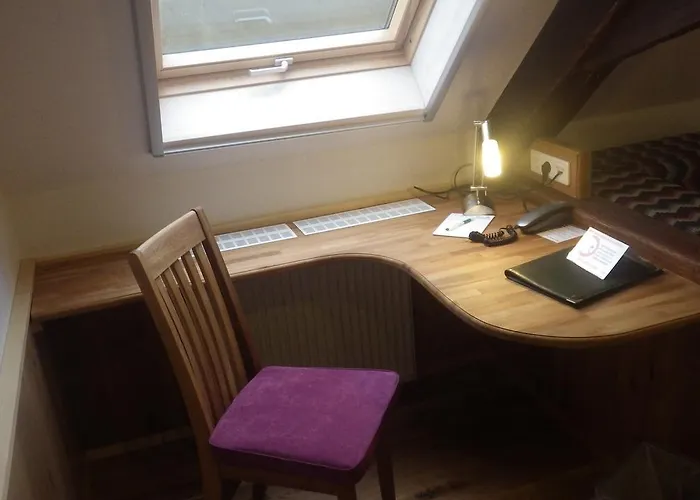 Garni Knittelsheimer Muehle מלון