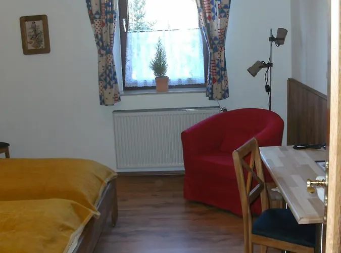 Garni Knittelsheimer Muehle 3*