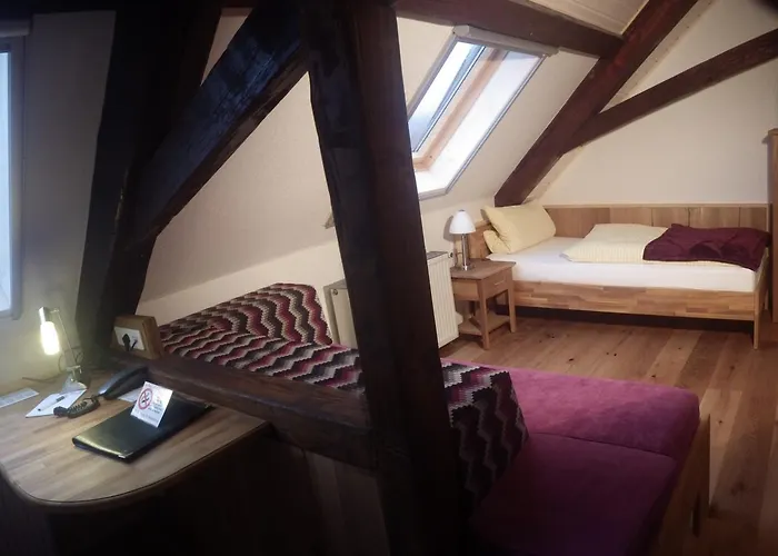 Garni Knittelsheimer Muehle מלון