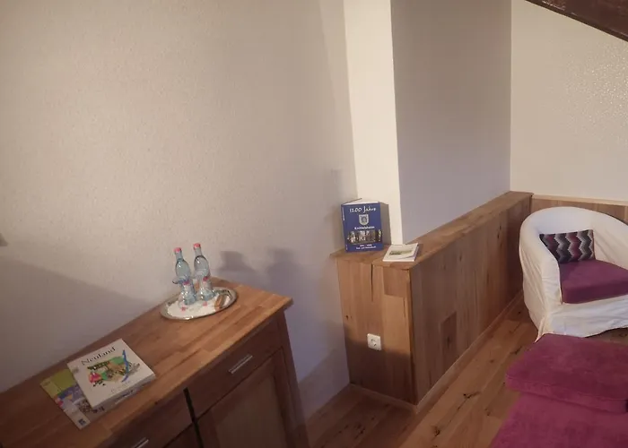 מלון Garni Knittelsheimer Muehle 3*