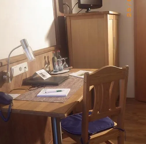 מלון Garni Knittelsheimer Muehle