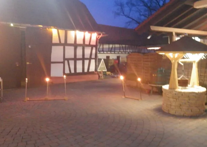 Garni Knittelsheimer Muehle מלון