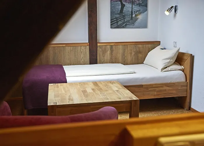 מלון Garni Knittelsheimer Muehle Knittelsheim