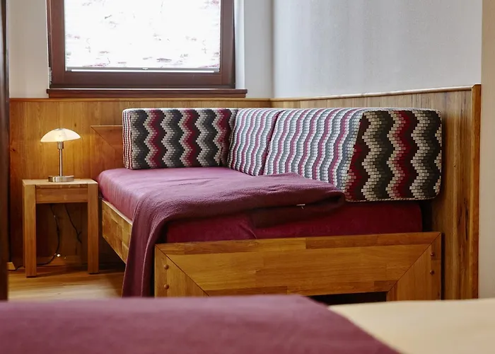 Garni Knittelsheimer Muehle 3* Knittelsheim