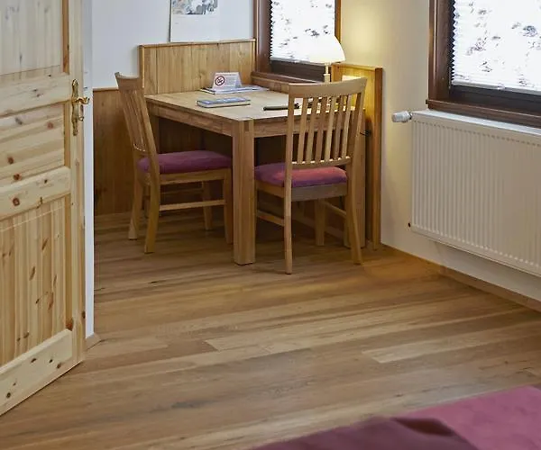 Garni Knittelsheimer Muehle מלון