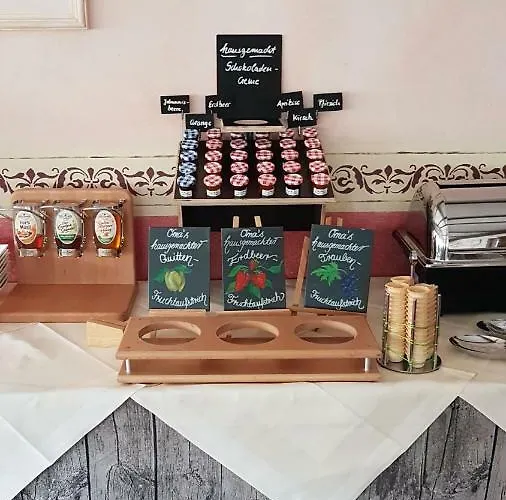 Garni Knittelsheimer Muehle מלון