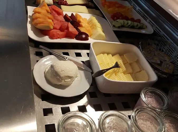 Garni Knittelsheimer Muehle מלון Knittelsheim